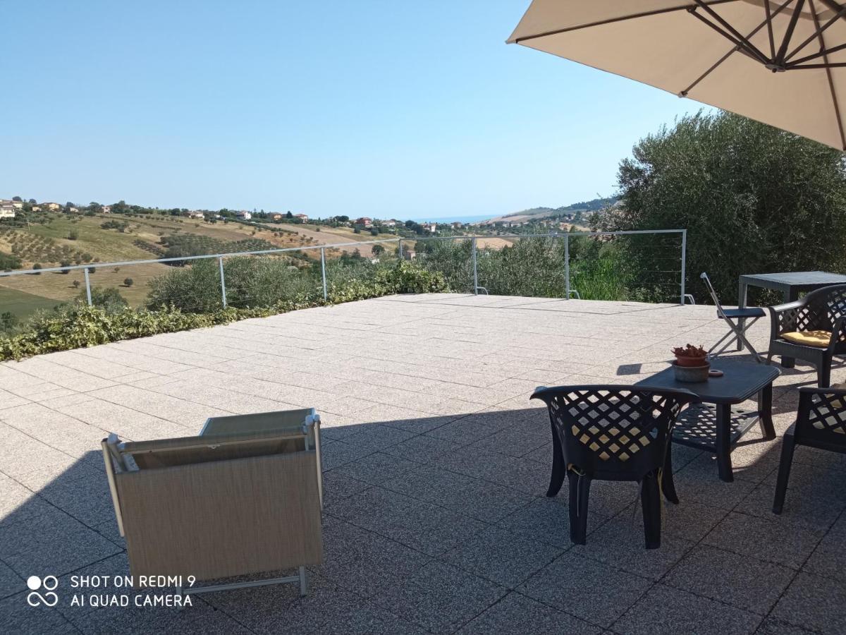 B&B L'Alloggio Fermo Exterior photo