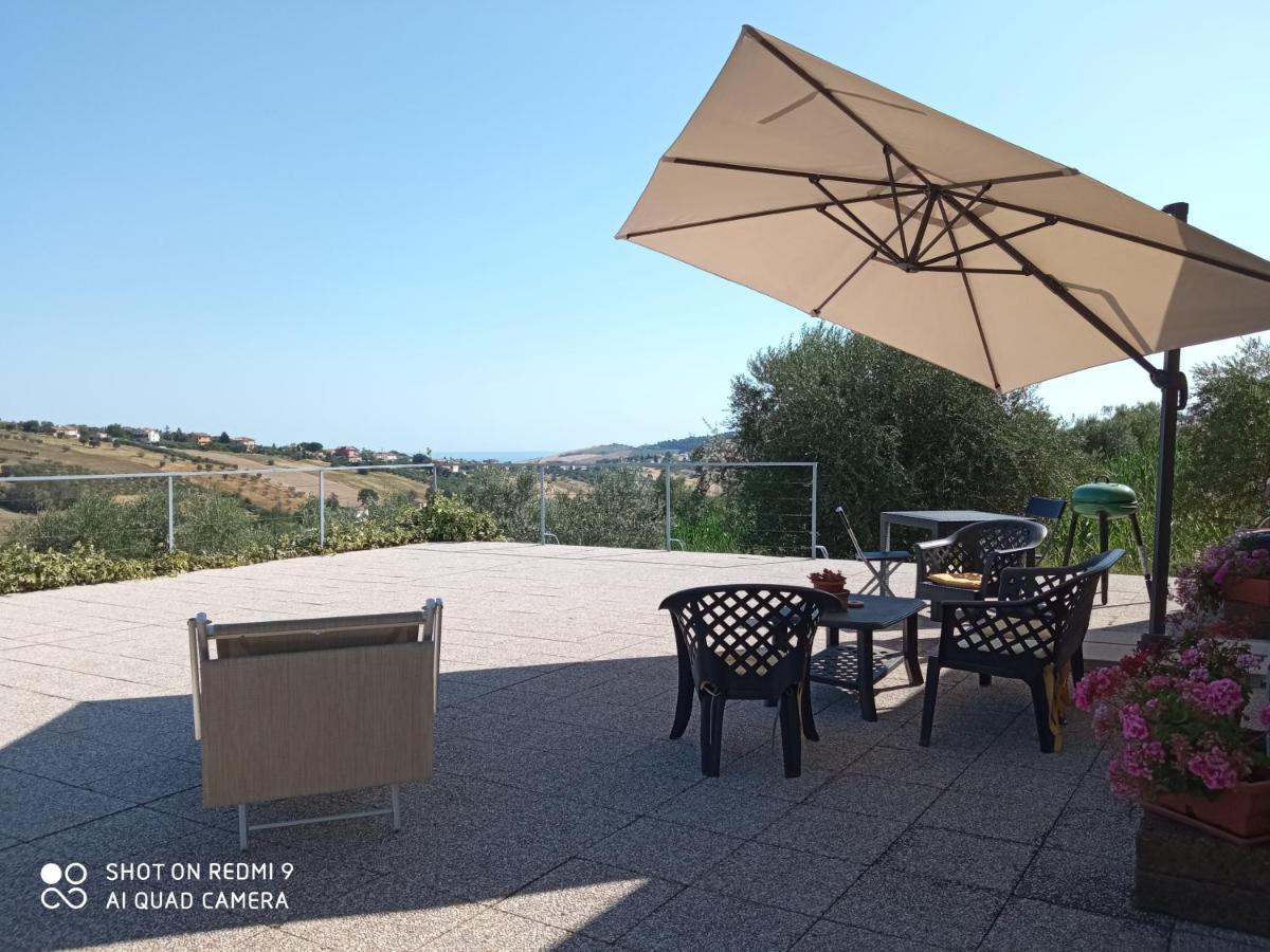 B&B L'Alloggio Fermo Exterior photo